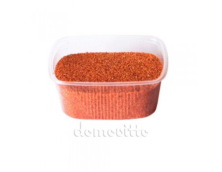 Песок флористический рыжий, 0,5-1 мм (330 гр)