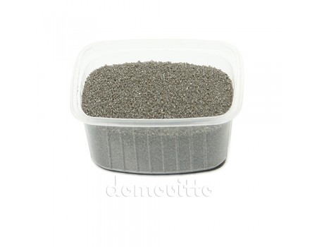 Песок флористический cерый, 0,5-1 мм (330 гр)