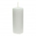 Свеча для композиций "Столбик белая", 4 х 9 см