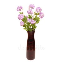 Искусственная гортензия, букет для напольной вазы, 90 см ✦ 102323