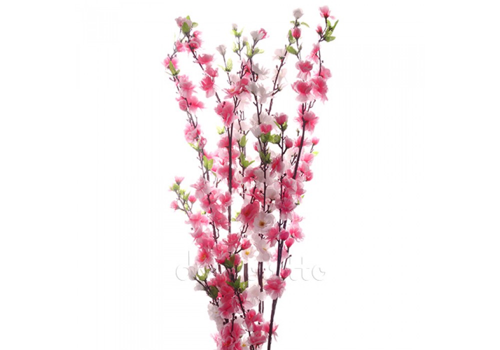 Декоративные ветки для напольной вазы — экологично, оригинально и стильно
