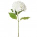 Гортензия искусственная, 70 см. Цвета: Белый, Сиреневый