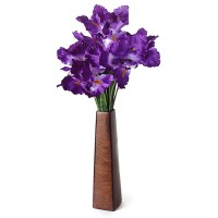 Ирисы искусственные цветы, букет 57 см ✦ 103362