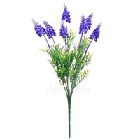 Искусственный цветок "Мускари", 35 см ✦ 101306