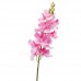 Орхидея цимбидиум искусственная розовая, 80 см