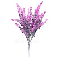 Вереск, искусственный цветок, 34 см ✦ 102253