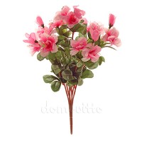 Искусственный цветок "Азалия розовая", 40 см ✦ 103463