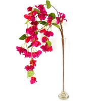 Бугенвиллея ампельная 115 см, искусственные цветы ✦ 103553