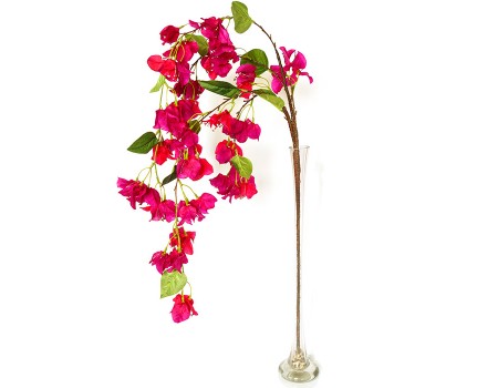 Цветок искусственный Бугенвиллея, 115 см