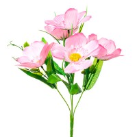 Искусственные цветы весенние, букет 30 см ✦ 102336
