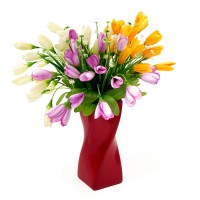 Искусственные цветы "Крокусы с мелкоцветом" ✦ 103426