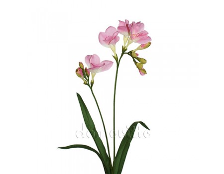Цветок искусственный "Фрезия", 72 см