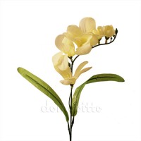 Искусственный цветок "Фрезия кремовая", 50 см ✦ 100678