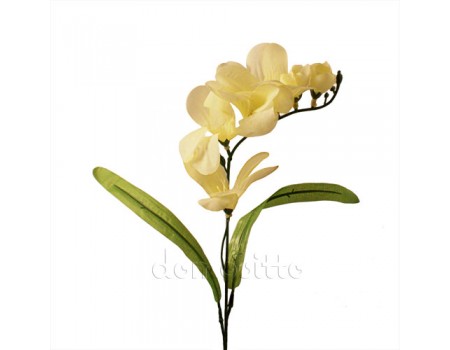 Цветок искусственный Фрезия, 50 см