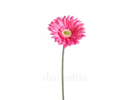 Искусственный цветок "Гербера розовая", 65 см ✦ 021066