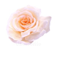 Искусственные цветы "Голова розы розовая", d12 см ✦ 102826