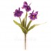 Цветок искусственный "Ирис мини", 30 см