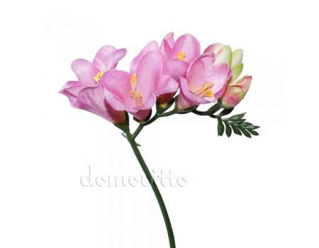 Цветы искусственные "Фрезии", 56 см