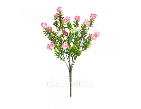 Искусственные цветы "Камнеломка розовая", 32 см ✦ 101388