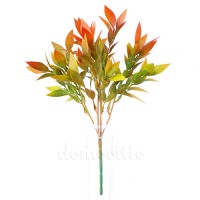 Искусственное растение "Фикус осенний", 30 см ✦ 102418