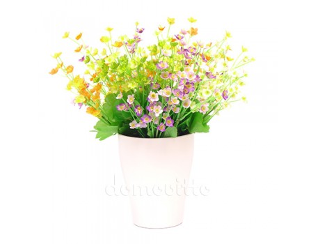 Искусственные цветы "Мелкоцвет", 26 см ✦ 102453