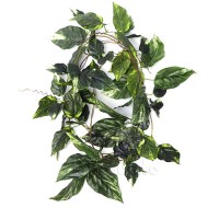 Искусственная лиана с листьями "Сциндапсус", 270 см ✦ 102833