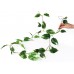 Лиана искусственная с листьями "Сциндапсус", 270 см
