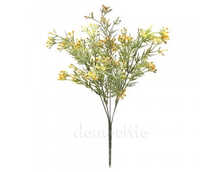 Искусственный цветок "Мимоза", 34 см ✦ 102239