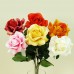 Розы искусственные, 67 см