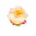 Голова розы "Бутон чайный", d9 см