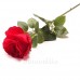 Роза интерьерная красная, 72 см