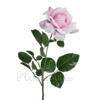 Искусственные розы, 67 см ✦ 100019