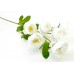 Цветы искусственные "Пиончики белые", 60 см