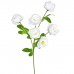 Цветы искусственные "Пиончики белые", 60 см