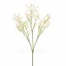 Цветок искусственный "Гипсофила белая", 43 см