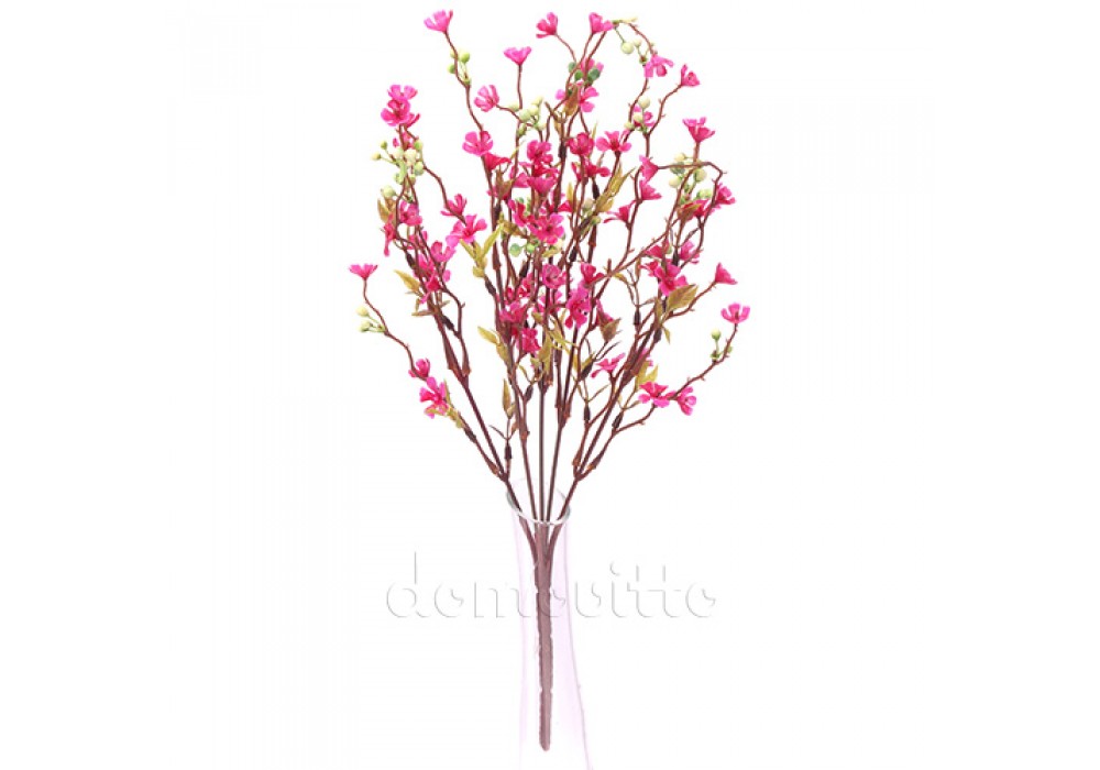 Искусственные цветы Весенняя веточка - купить оптом искусственные цветы