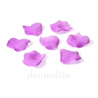 Лепестки роз сиреневые/фиолетовые