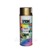 Краска Spring Deco Spray золотая, 400 мл