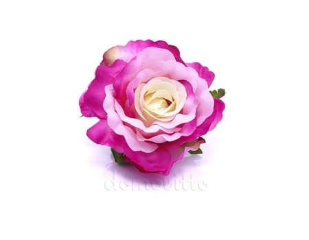 Искусственные цветы "Голова розы Шарм", d9 см ✦ 101576