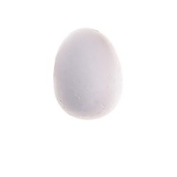 Заготовка из пенопласта "Яйцо", 7 см
