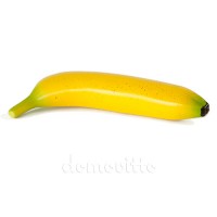Банан искусственный, 20 см