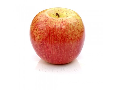 Яблоко большое наливное, 8 см