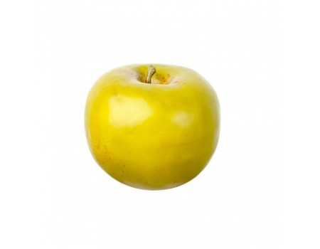 Яблоко большое зеленое, 8 см