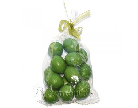 Лайм искусственный 4,5 см, 14 шт