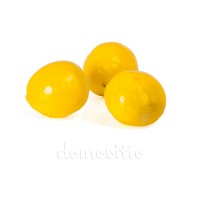 Лимончик искусственный, 4,5 см