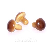 Искусственные грибы Маслята, 4х3,5 см ✦ 102141