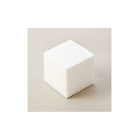 Кубик из пенопласта, 2х2 см / 3х3 см