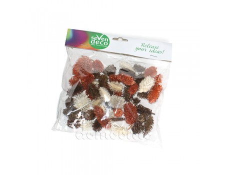 Колючки цветные декоративные, 23 гр