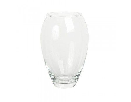 Цветочная ваза из стекла, H16 см / H20 см